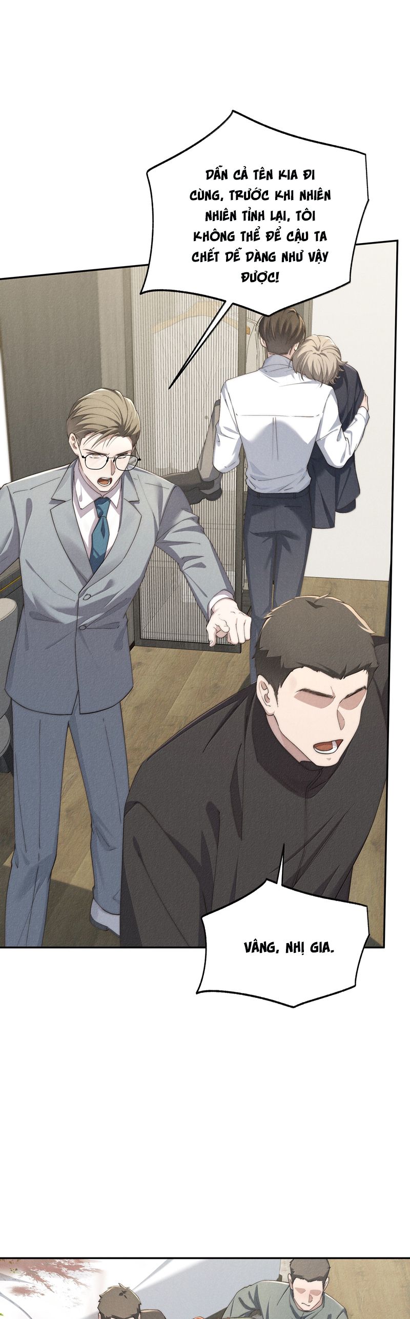 Thiếu Gia Không Ngoan Chapter 81 - Trang 4