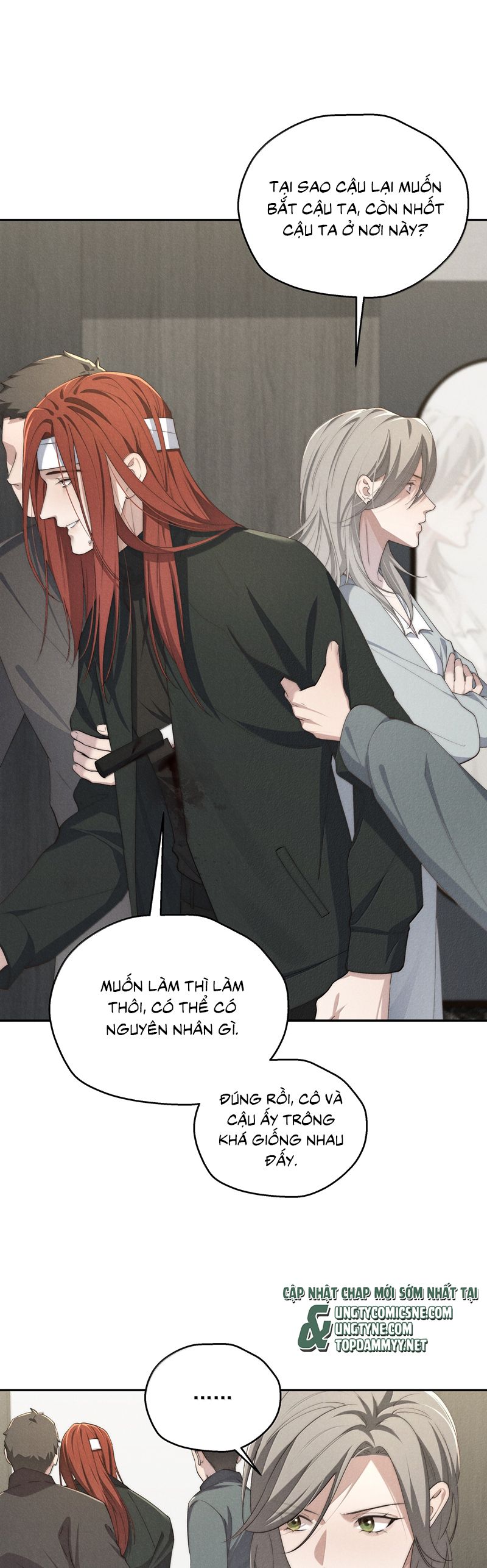 Thiếu Gia Không Ngoan Chapter 81 - Trang 4