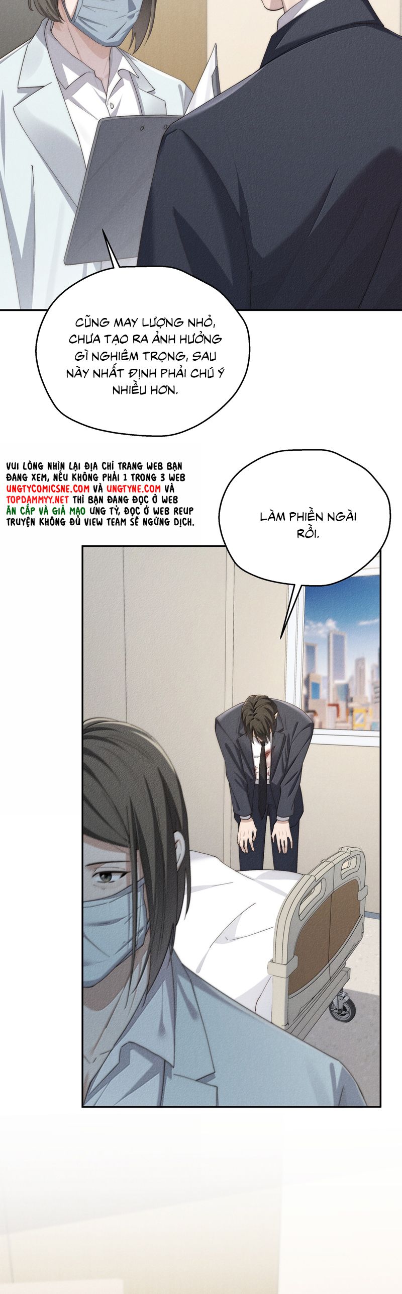 Thiếu Gia Không Ngoan Chapter 81 - Trang 4