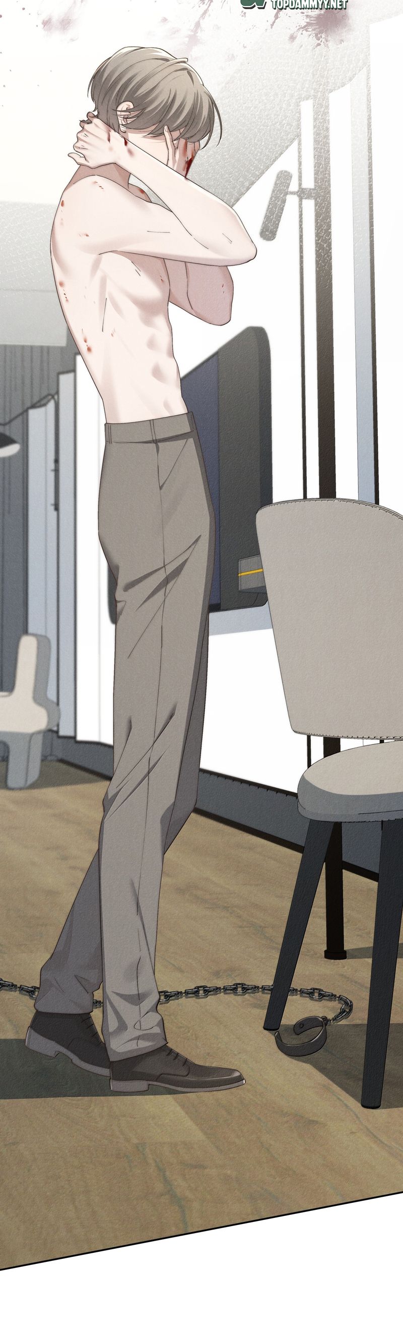 Thiếu Gia Không Ngoan Chapter 81 - Trang 4