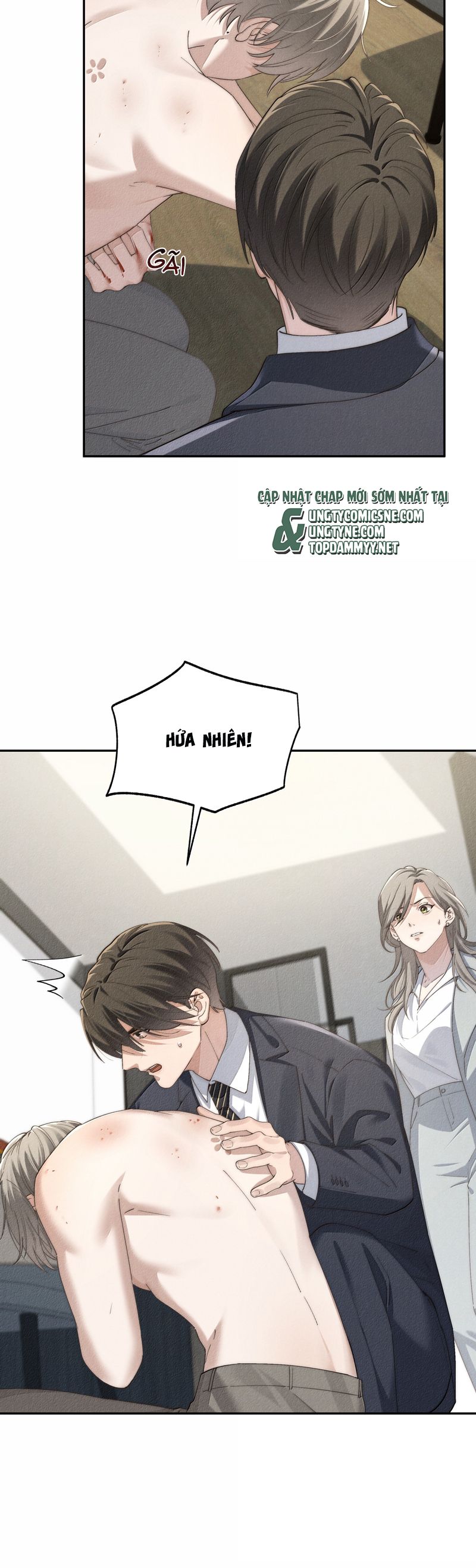 Thiếu Gia Không Ngoan Chapter 81 - Trang 4
