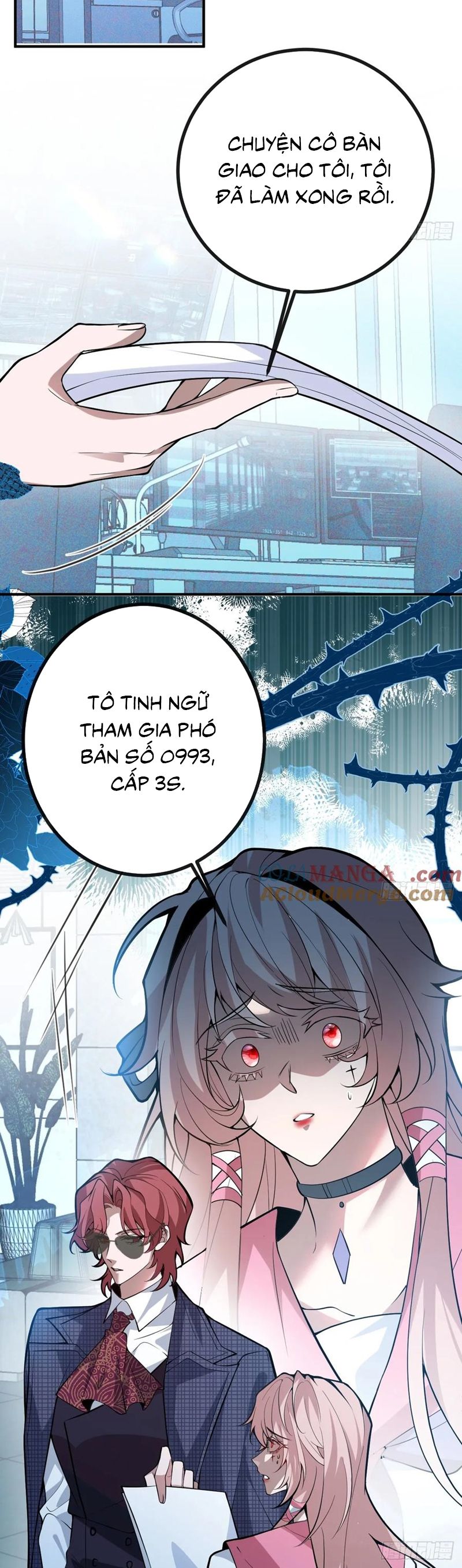 Vòng Lặp Vô Hạn: Tôi Tạo Ra Lỗi Trong Trò Chơi Kinh Dị Chap 50 - Trang 2