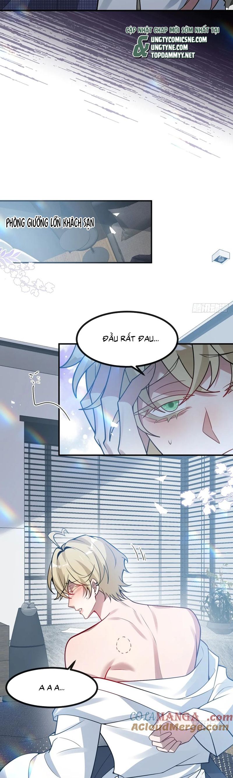 Vòng Lặp Vô Hạn: Tôi Tạo Ra Lỗi Trong Trò Chơi Kinh Dị Chap 50 - Trang 2