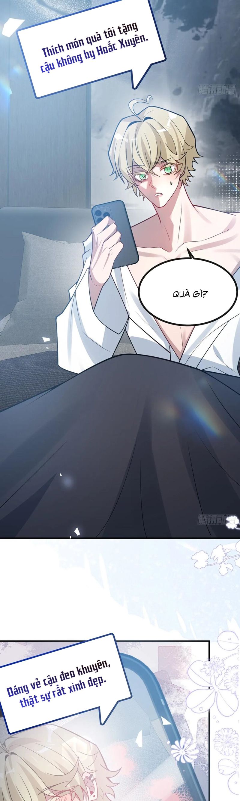 Vòng Lặp Vô Hạn: Tôi Tạo Ra Lỗi Trong Trò Chơi Kinh Dị Chap 50 - Trang 2