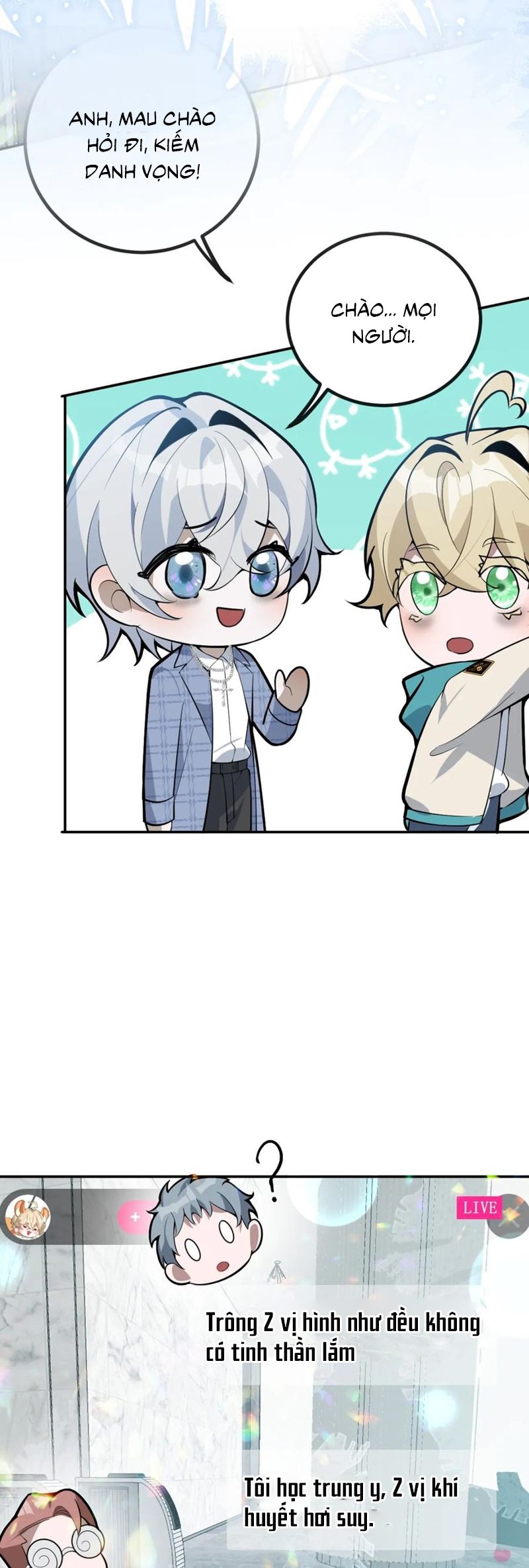 Vòng Lặp Vô Hạn: Tôi Tạo Ra Lỗi Trong Trò Chơi Kinh Dị Chap 50 - Trang 2