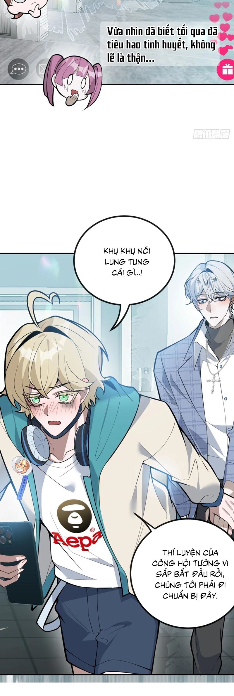 Vòng Lặp Vô Hạn: Tôi Tạo Ra Lỗi Trong Trò Chơi Kinh Dị Chap 50 - Trang 2