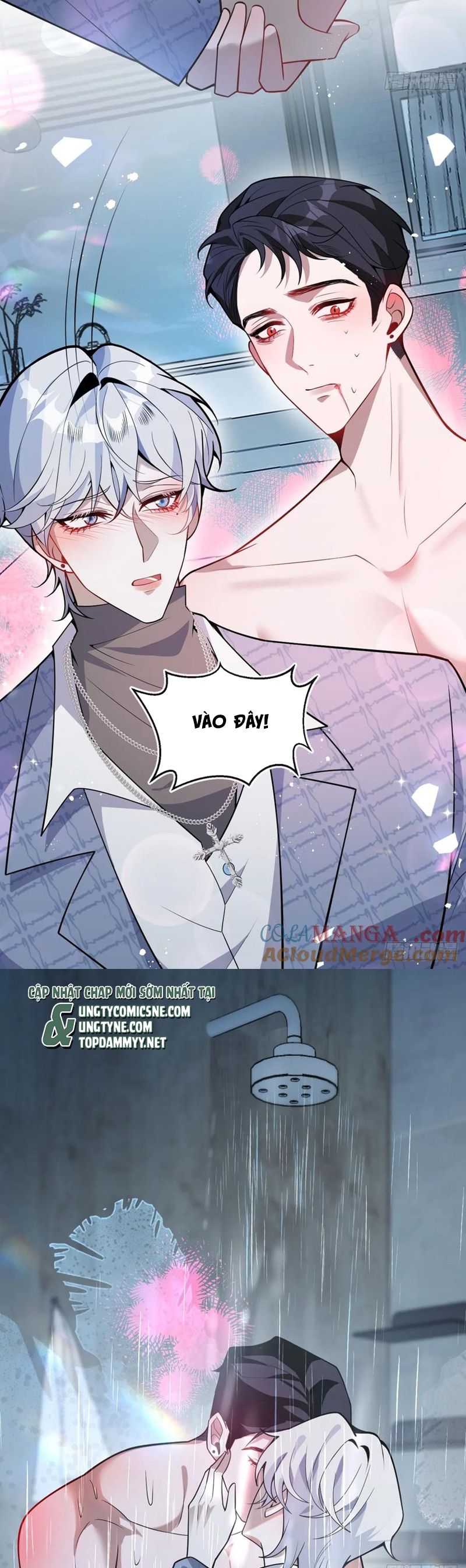 Vòng Lặp Vô Hạn: Tôi Tạo Ra Lỗi Trong Trò Chơi Kinh Dị Chap 50 - Trang 2