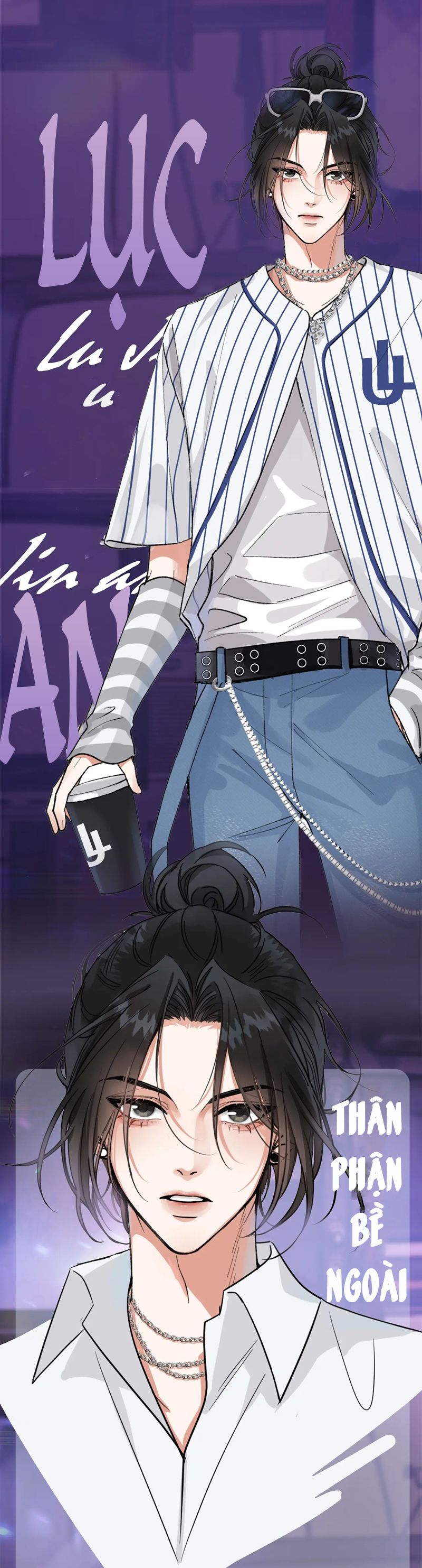 Scandal Ngọt Ngào Và Cay Nồng Giới thiệu nhân vật - Trang 2