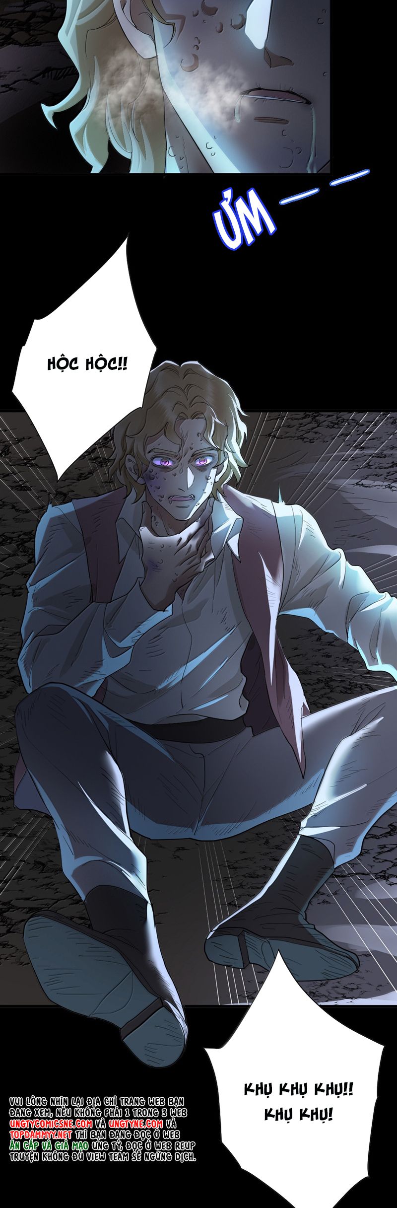 Bản Tình Ca Nụ Hôn Tù Ái Chap 17 - Trang 2