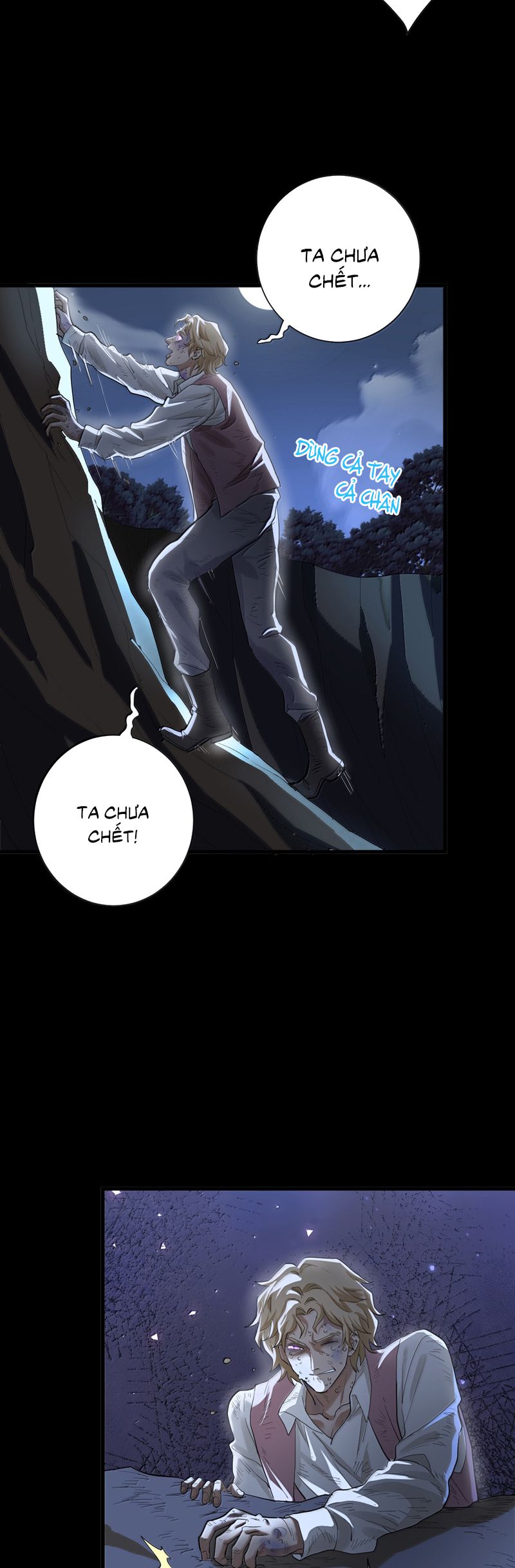 Bản Tình Ca Nụ Hôn Tù Ái Chap 17 - Trang 2