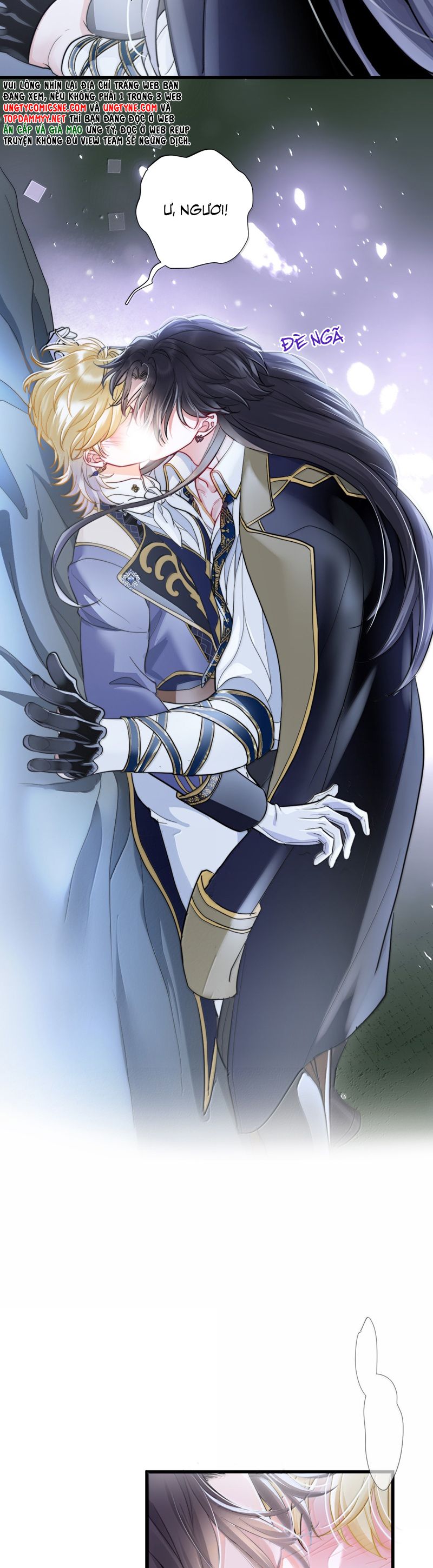 Bản Tình Ca Nụ Hôn Tù Ái Chap 17 - Trang 2