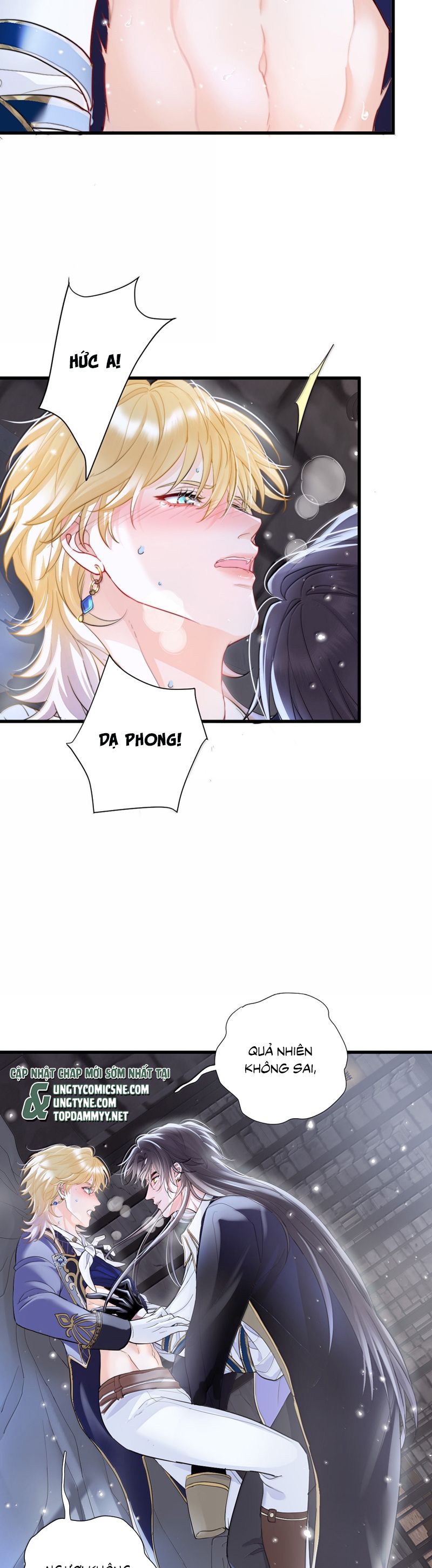 Bản Tình Ca Nụ Hôn Tù Ái Chap 17 - Trang 2