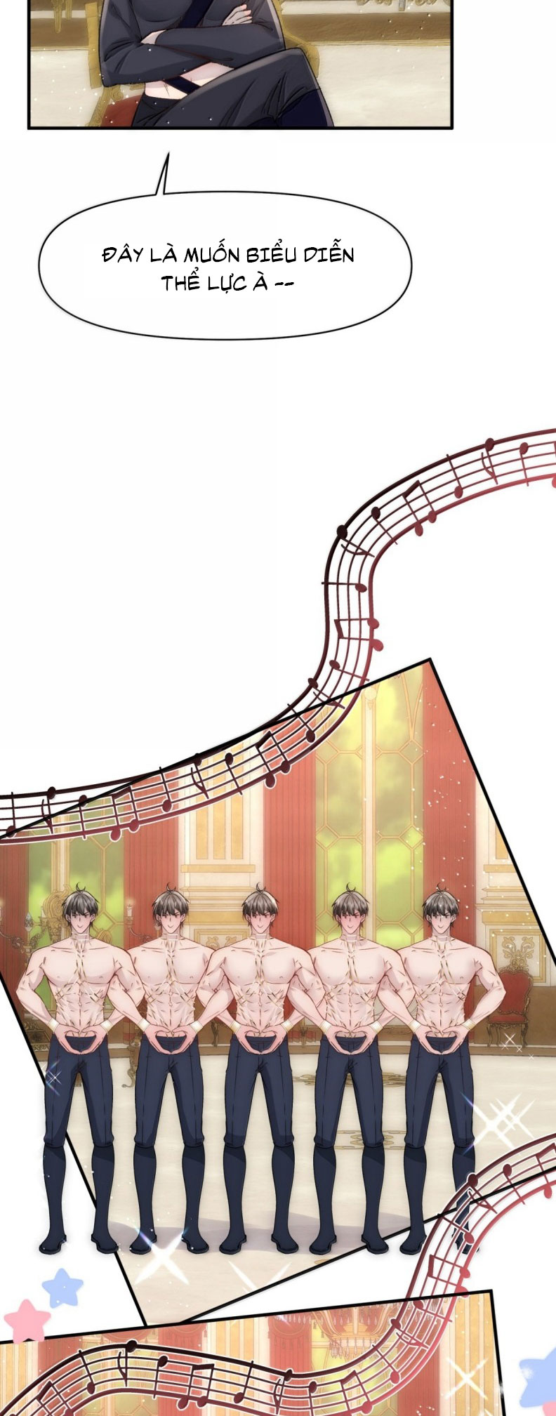 Lồng Tuyết Chap 32 - Next Chap 33