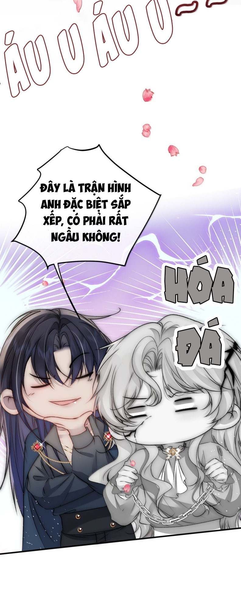 Lồng Tuyết Chap 32 - Next Chap 33