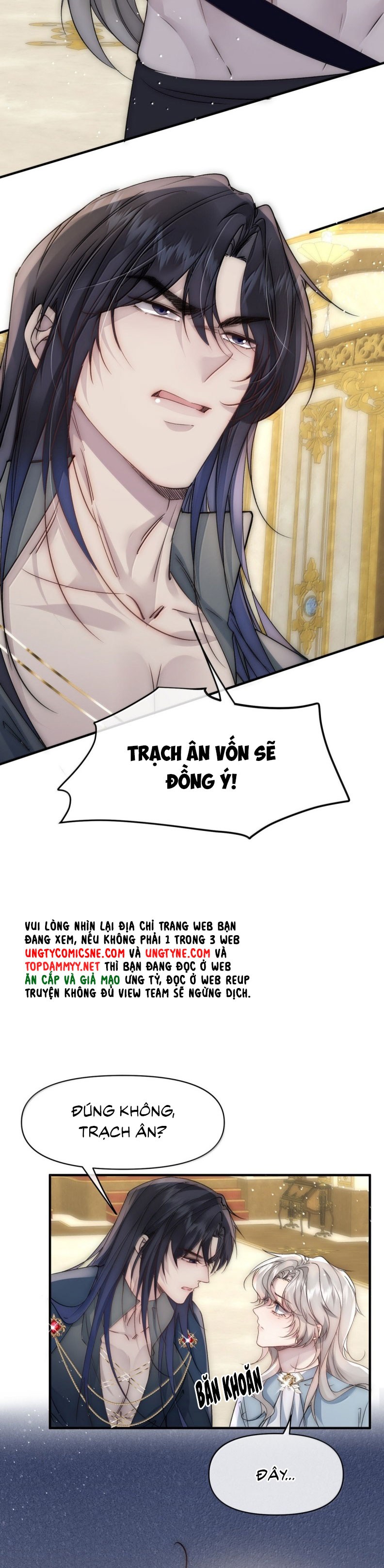 Lồng Tuyết Chap 32 - Next Chap 33