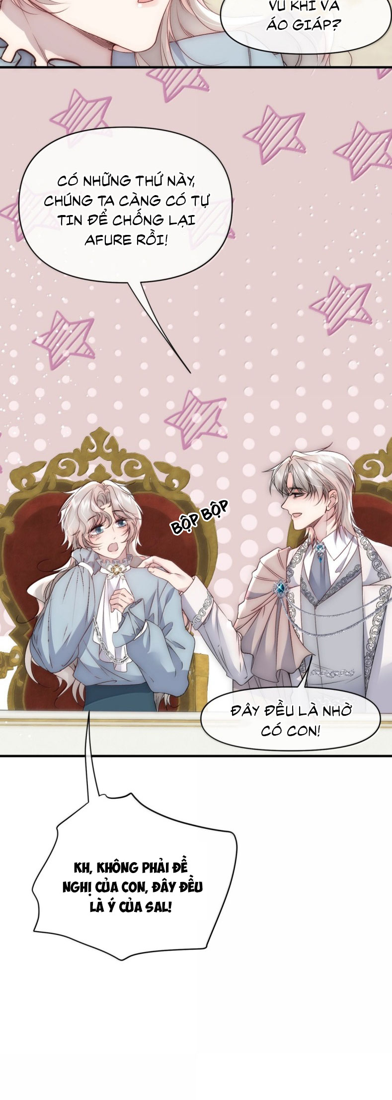 Lồng Tuyết Chap 32 - Next Chap 33