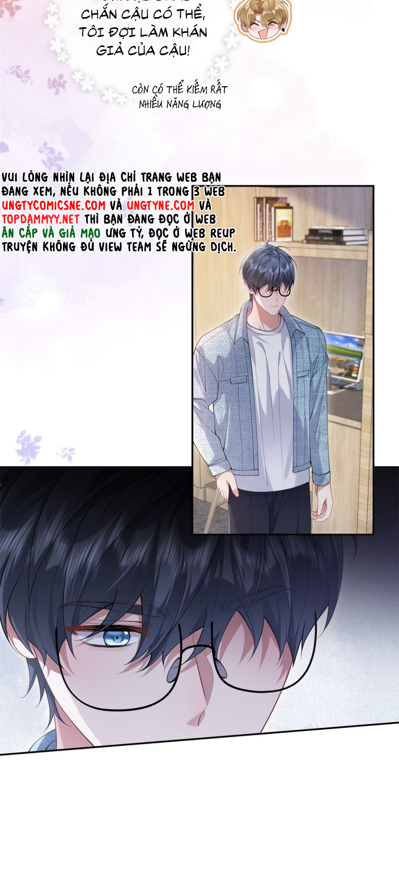 Kim Bài Trạm Ca Là Đại Minh Tinh Chap 35 - Trang 2