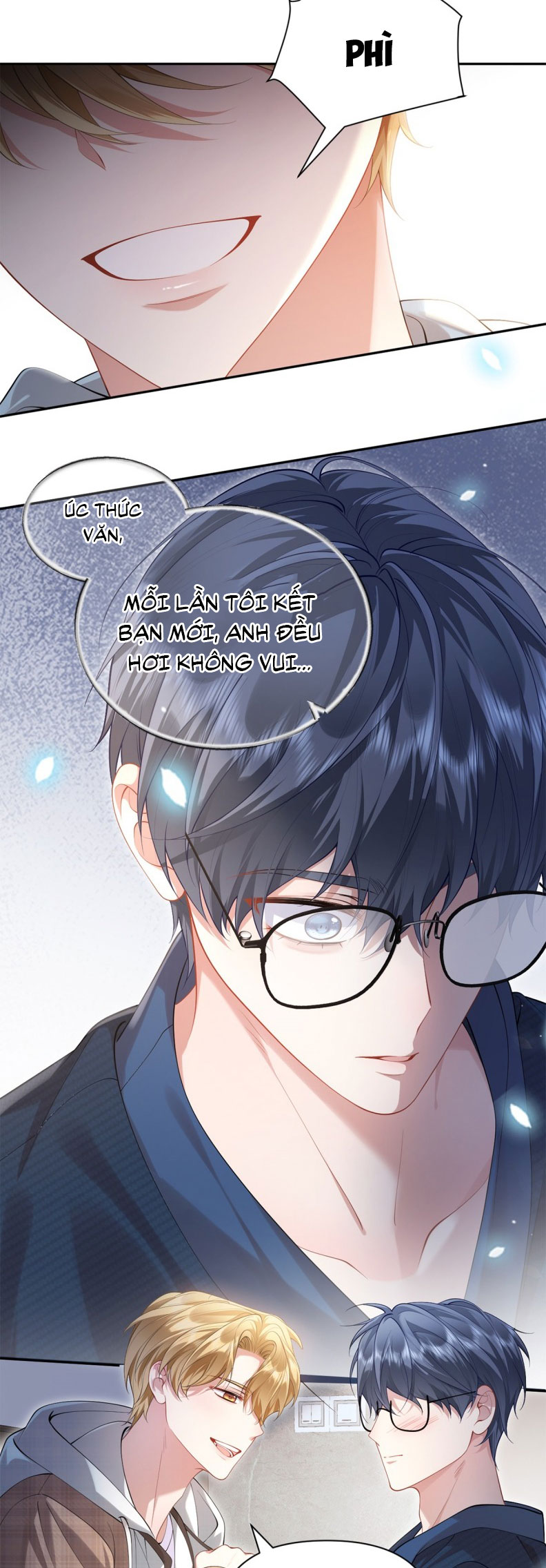 Kim Bài Trạm Ca Là Đại Minh Tinh Chap 35 - Trang 2