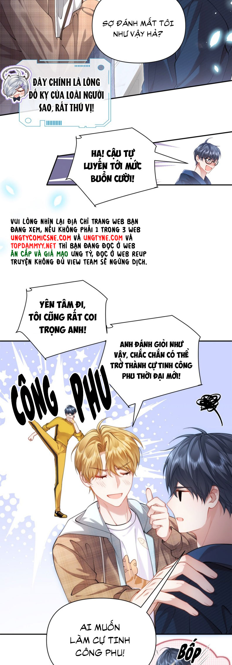 Kim Bài Trạm Ca Là Đại Minh Tinh Chap 35 - Trang 2