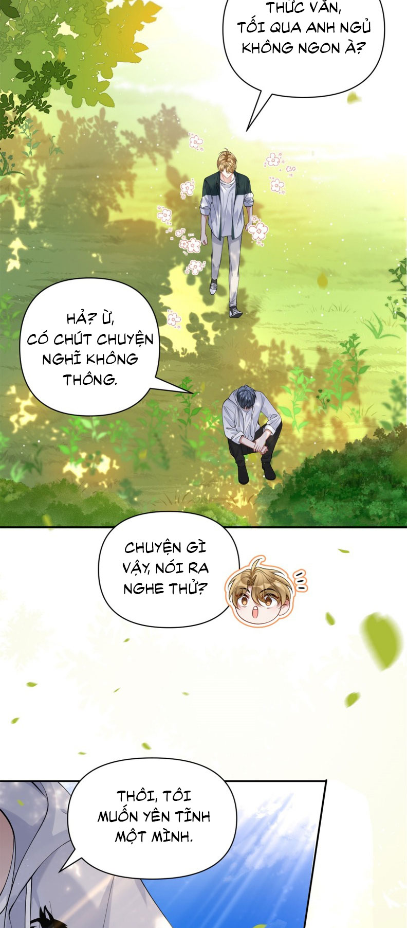 Kim Bài Trạm Ca Là Đại Minh Tinh Chap 35 - Trang 2