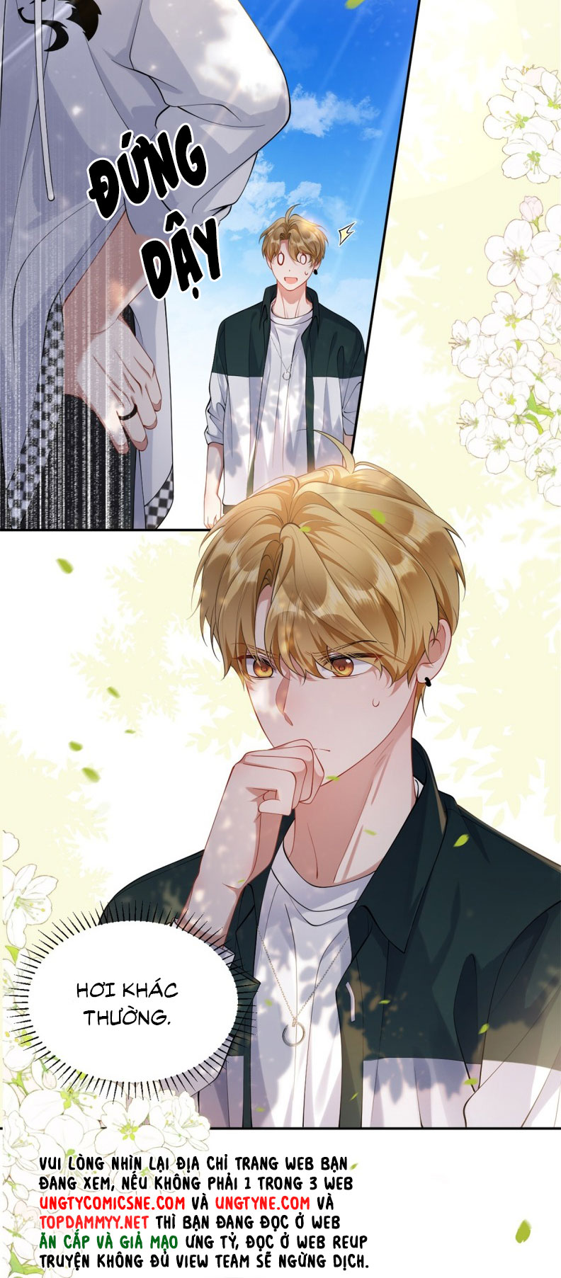 Kim Bài Trạm Ca Là Đại Minh Tinh Chap 35 - Trang 2