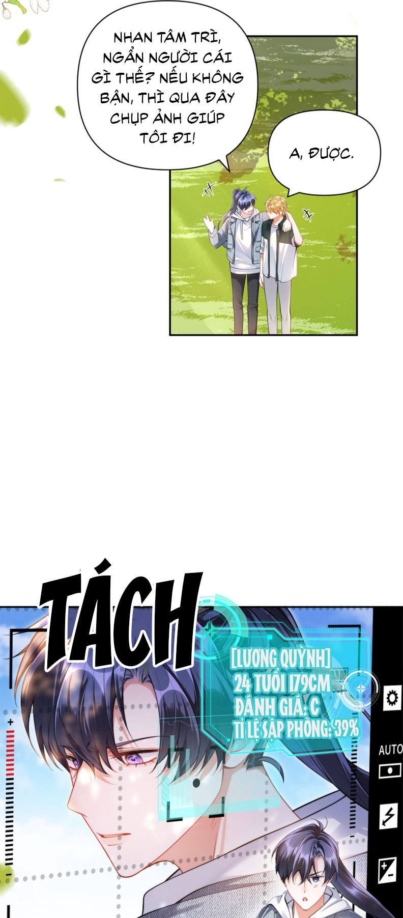 Kim Bài Trạm Ca Là Đại Minh Tinh Chap 35 - Trang 2