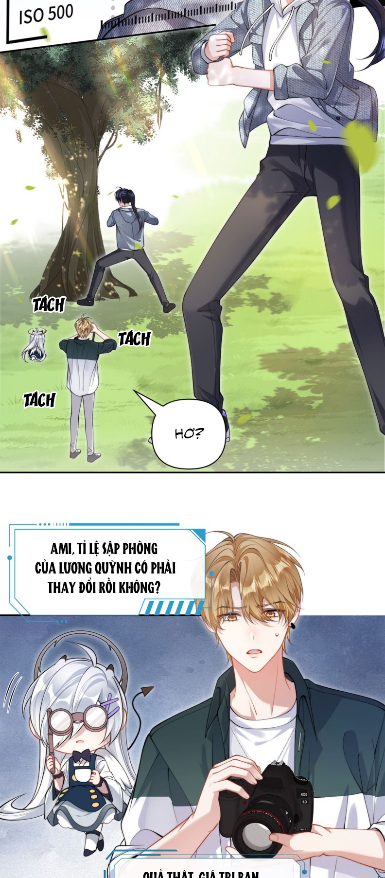 Kim Bài Trạm Ca Là Đại Minh Tinh Chap 35 - Trang 2