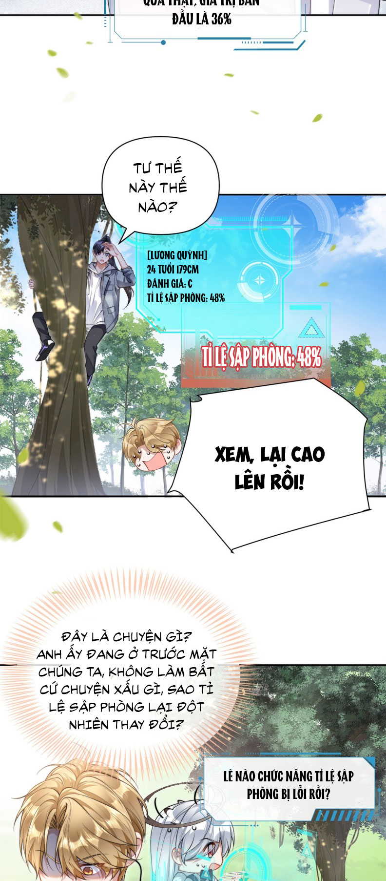 Kim Bài Trạm Ca Là Đại Minh Tinh Chap 35 - Trang 2