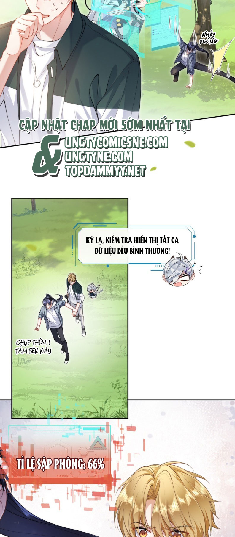 Kim Bài Trạm Ca Là Đại Minh Tinh Chap 35 - Trang 2