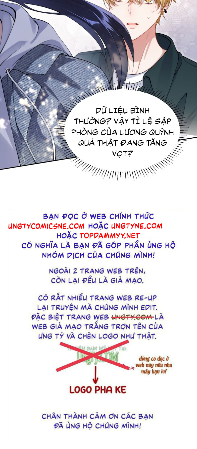 Kim Bài Trạm Ca Là Đại Minh Tinh Chap 35 - Trang 2