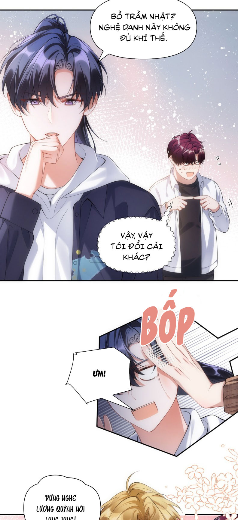 Kim Bài Trạm Ca Là Đại Minh Tinh Chap 35 - Trang 2