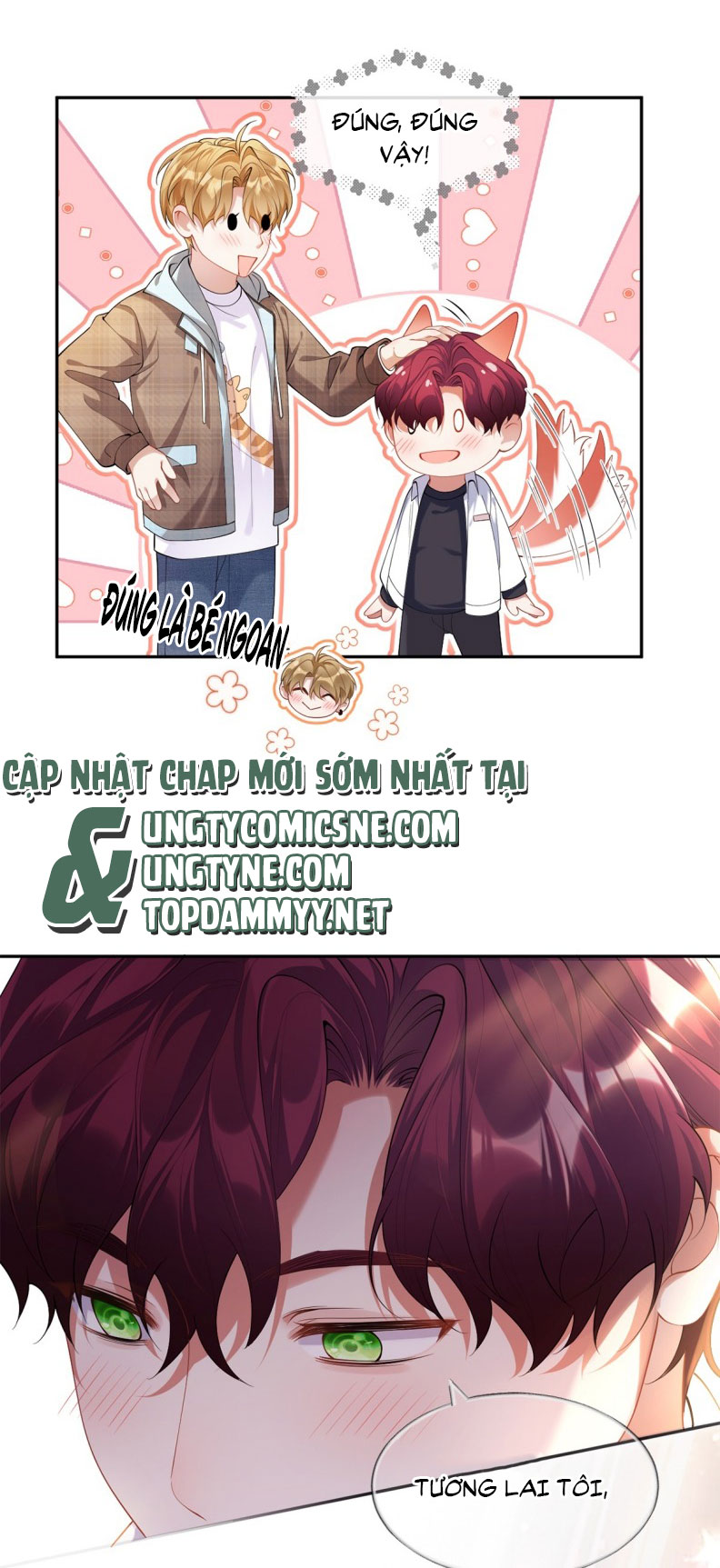 Kim Bài Trạm Ca Là Đại Minh Tinh Chap 35 - Trang 2