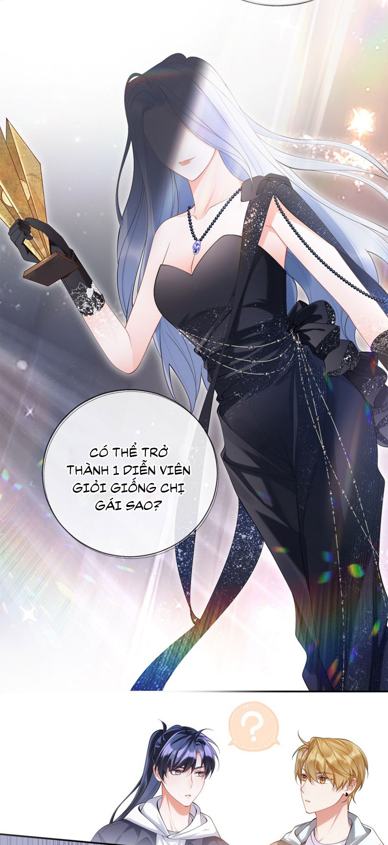 Kim Bài Trạm Ca Là Đại Minh Tinh Chap 35 - Trang 2