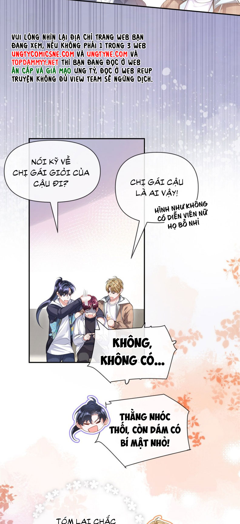 Kim Bài Trạm Ca Là Đại Minh Tinh Chap 35 - Trang 2