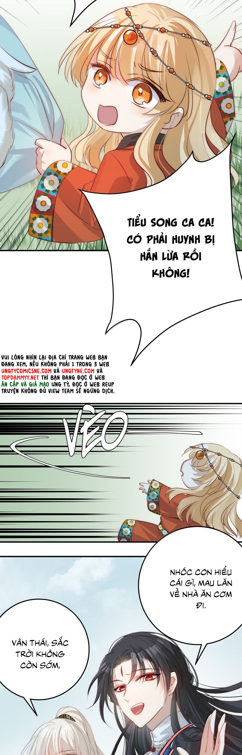 Chuyển Nghịch Âm Dương Chapter 45 - Trang 4