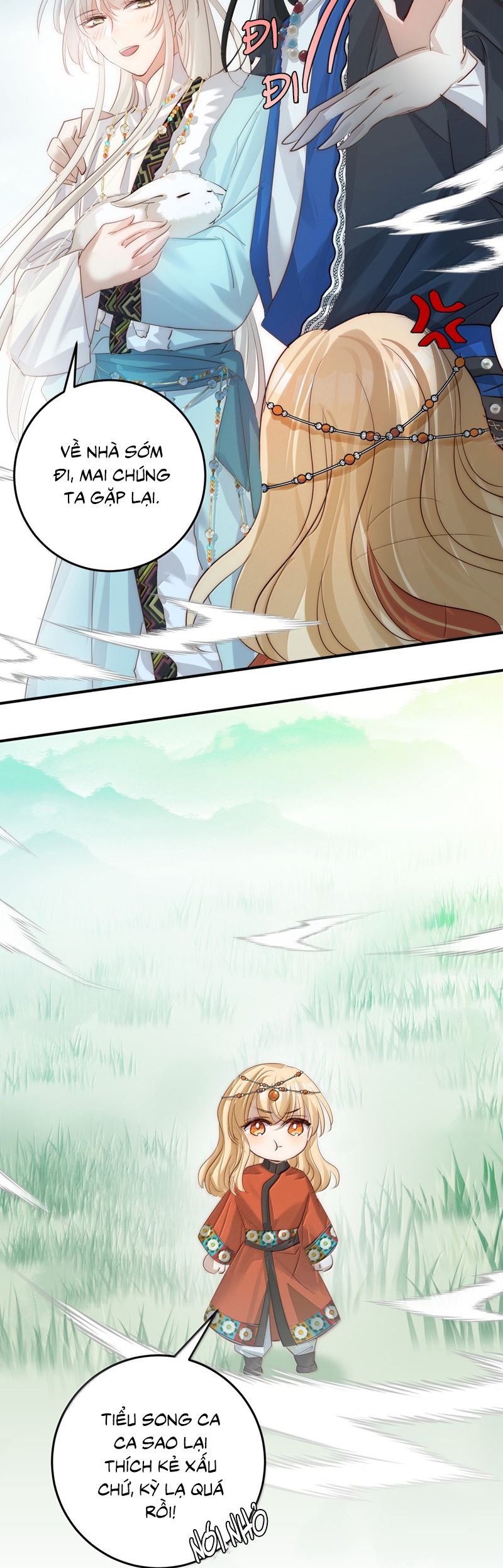 Chuyển Nghịch Âm Dương Chapter 45 - Trang 4