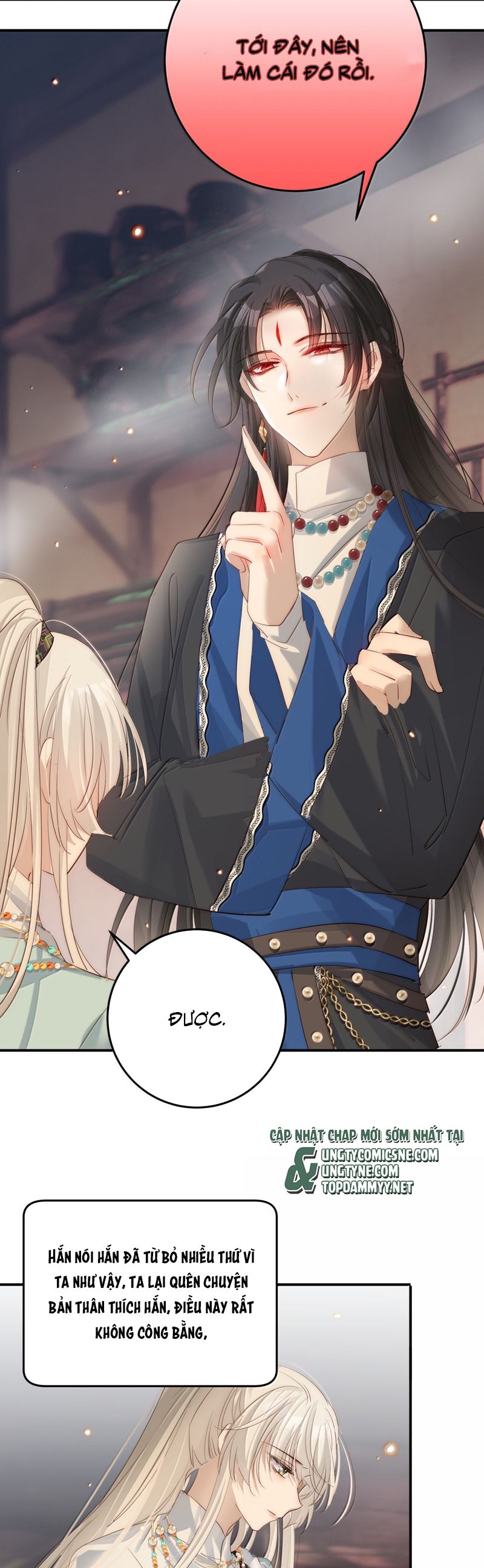 Chuyển Nghịch Âm Dương Chapter 45 - Trang 4