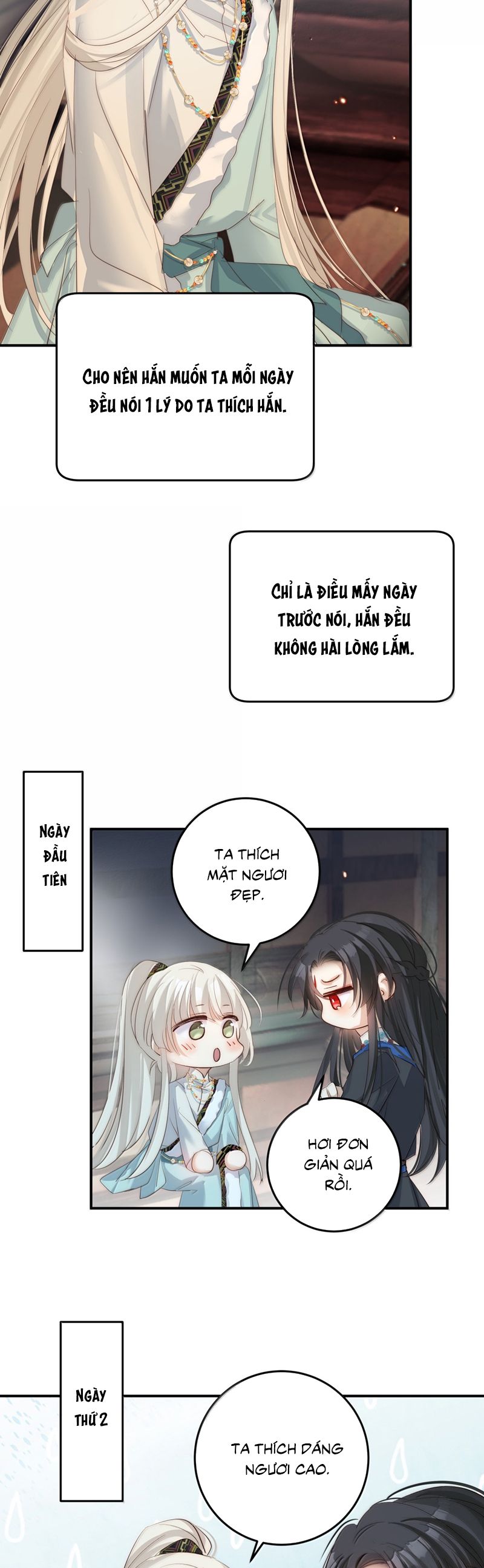 Chuyển Nghịch Âm Dương Chapter 45 - Trang 4