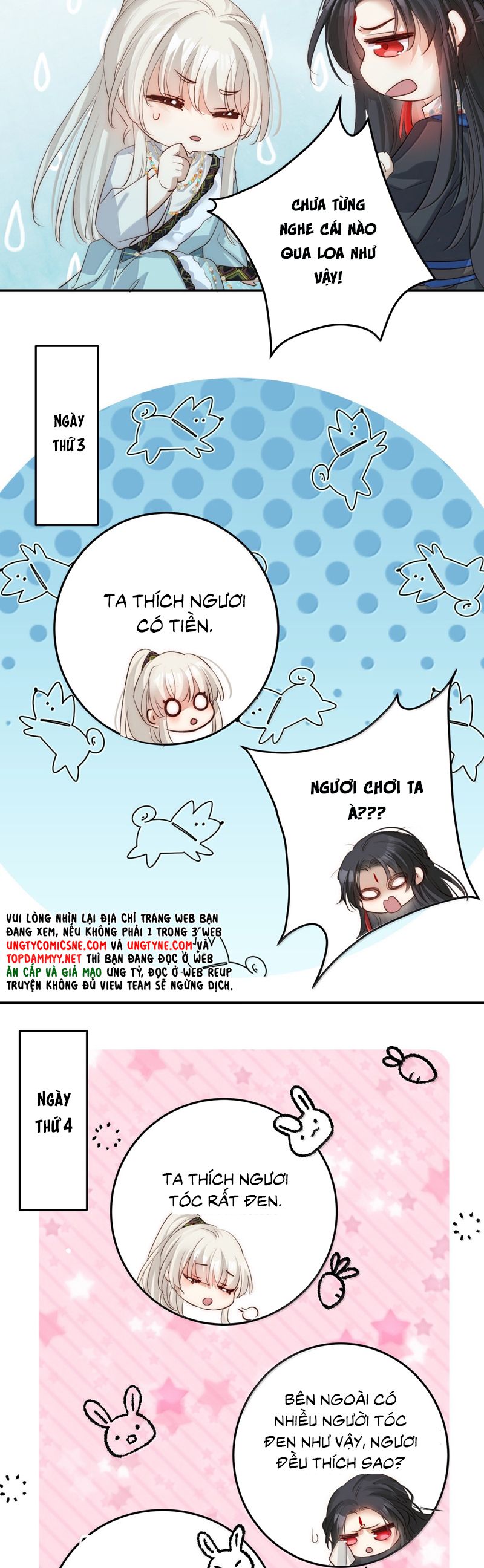 Chuyển Nghịch Âm Dương Chapter 45 - Trang 4