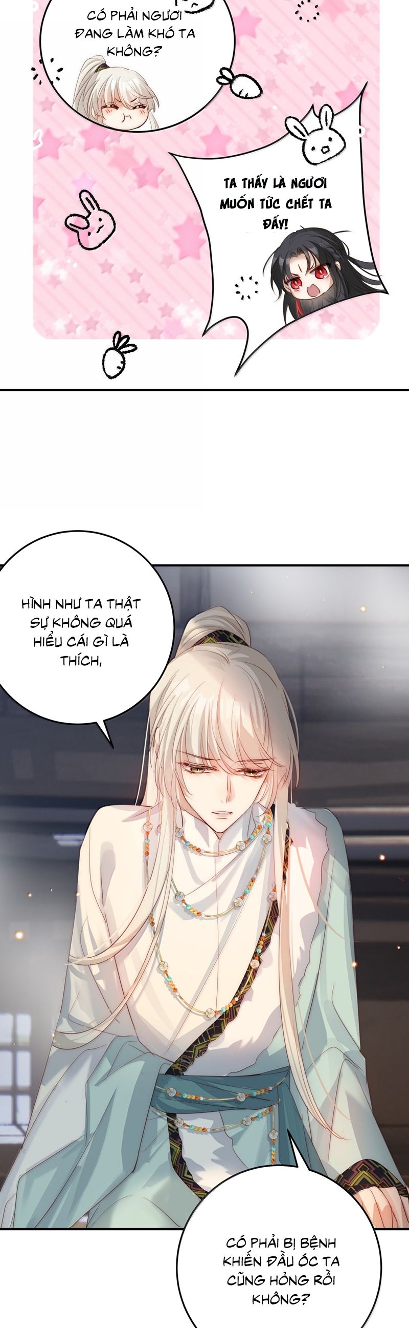 Chuyển Nghịch Âm Dương Chapter 45 - Trang 4