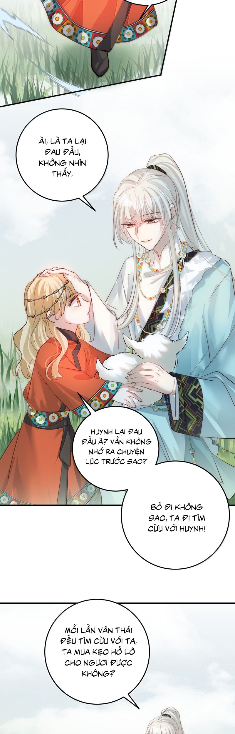 Chuyển Nghịch Âm Dương Chapter 45 - Trang 4