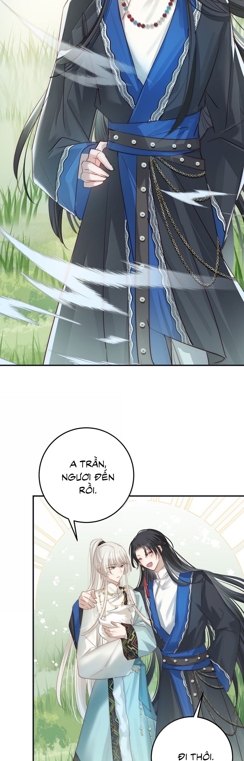 Chuyển Nghịch Âm Dương Chapter 45 - Trang 4