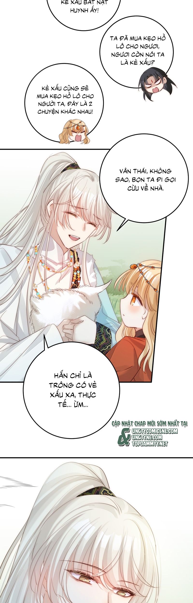 Chuyển Nghịch Âm Dương Chapter 45 - Trang 4