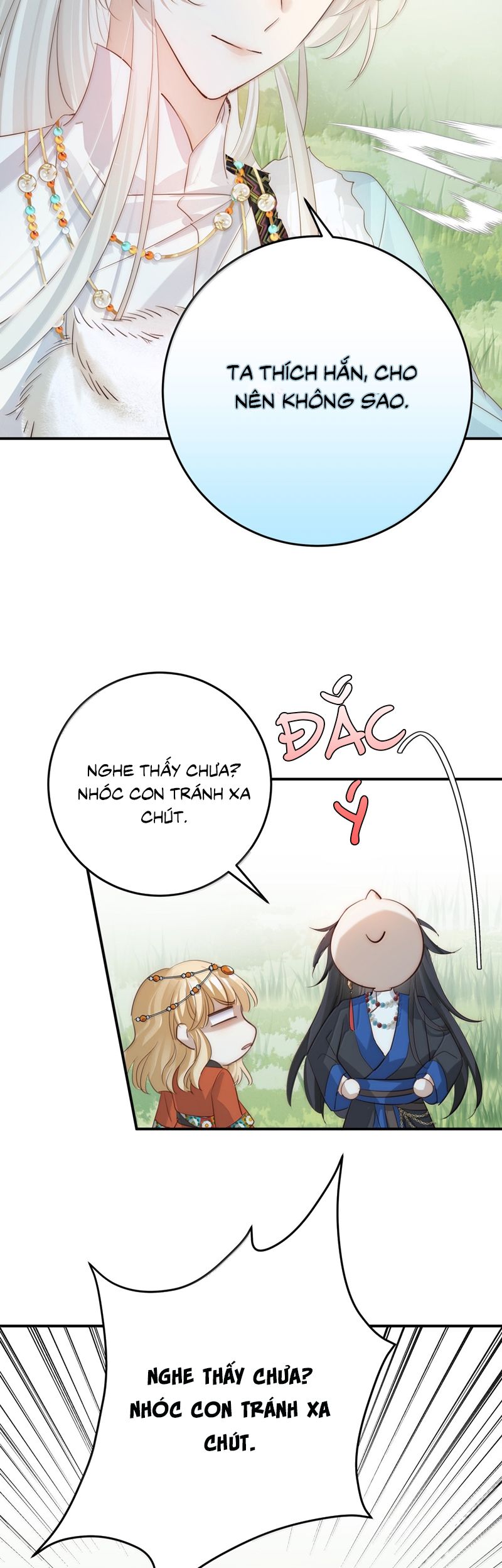 Chuyển Nghịch Âm Dương Chapter 45 - Trang 4