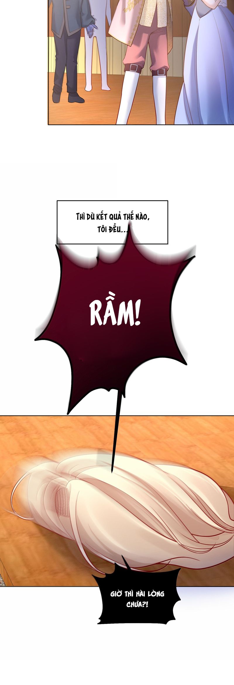 Vũ Khúc Đoàn Sơ Hạ Chap 50 - Trang 4