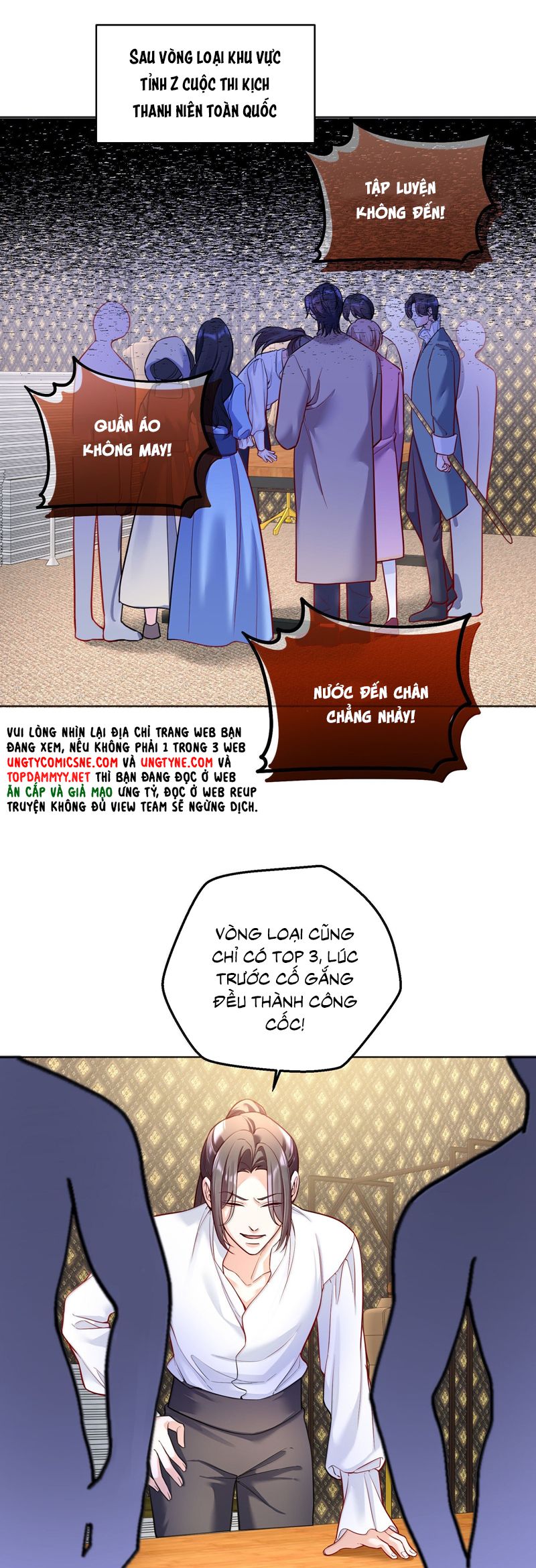 Vũ Khúc Đoàn Sơ Hạ Chap 50 - Trang 4