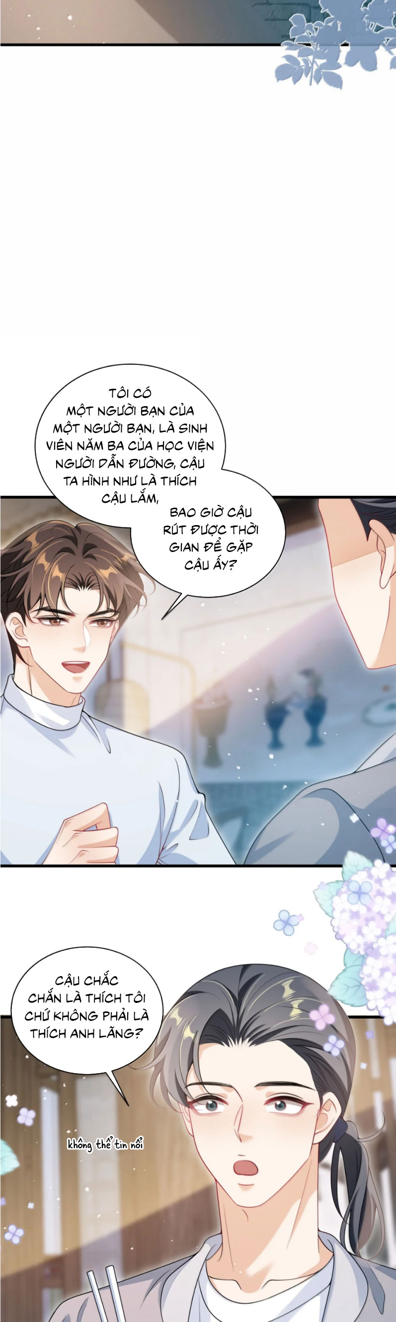 Thẳng Thắn Từ Nghiêm Chapter 142 - Trang 4