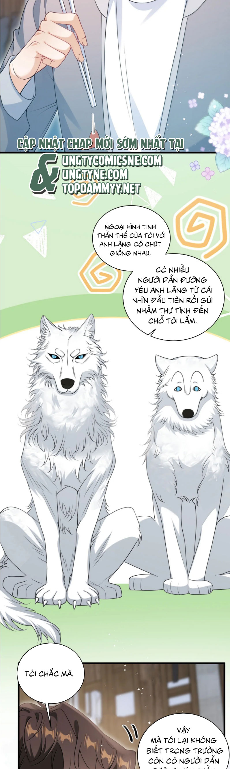 Thẳng Thắn Từ Nghiêm Chapter 142 - Trang 4