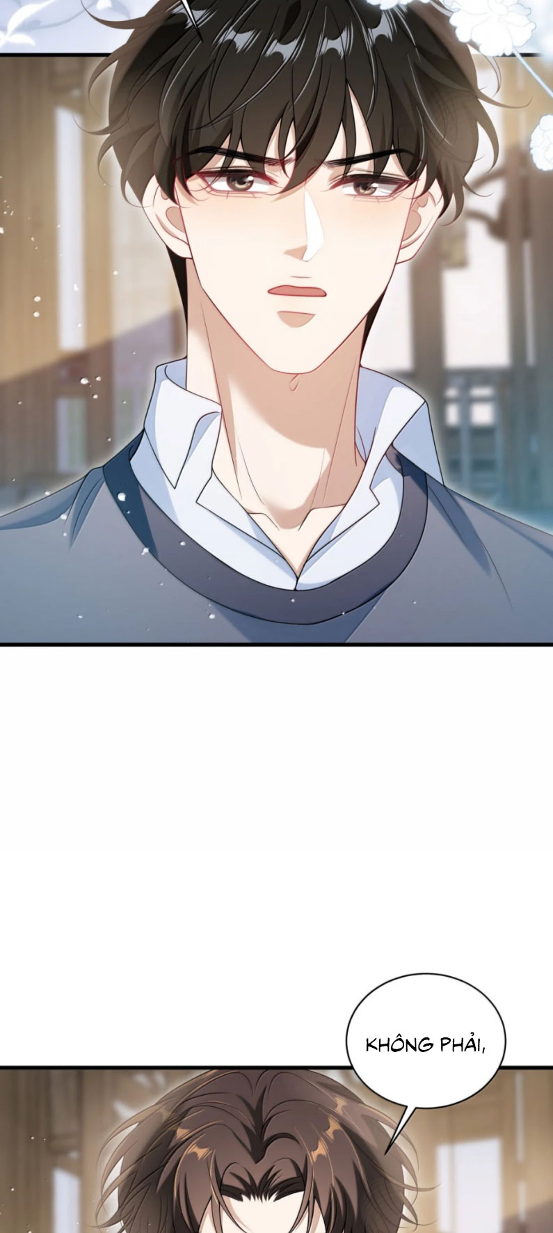 Thẳng Thắn Từ Nghiêm Chapter 142 - Trang 4