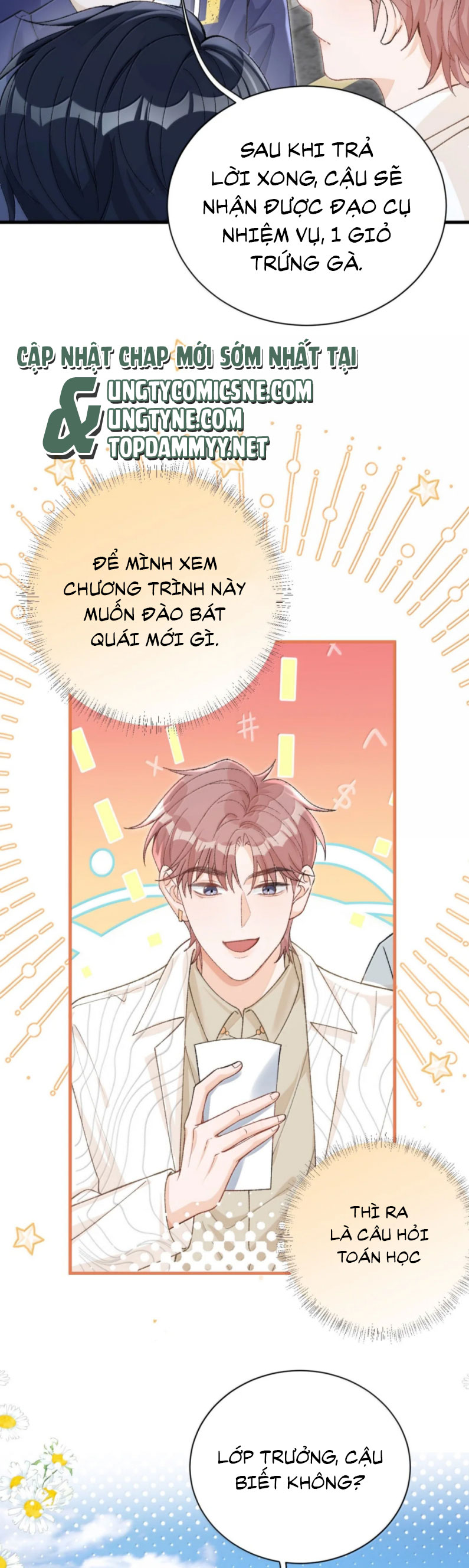 Scandal Của Cậu Đáng Yêu Hơn Người Thật Chap 18 - Trang 2